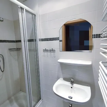 Semesteranläggning (resort) Koralowa Sciezka Jagniątków