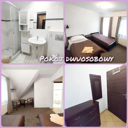 Koralowa Sciezka Resort Jagniątków