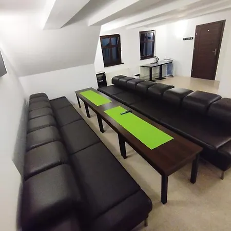 Koralowa Sciezka Resort Jagniątków