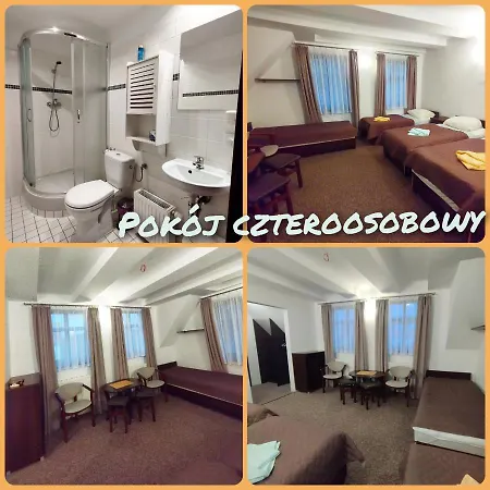 Koralowa Sciezka Resort Jagniątków