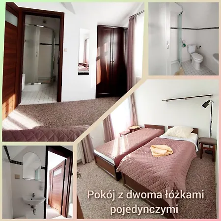 Koralowa Sciezka Semesteranläggning (resort) Jagniątków