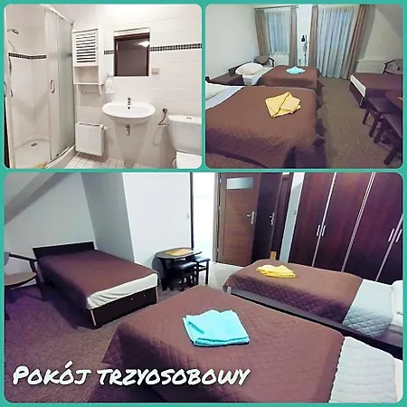 Koralowa Sciezka 리조트