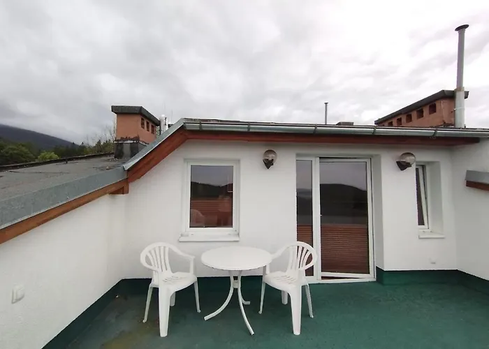 Station touristique Koralowa Sciezka