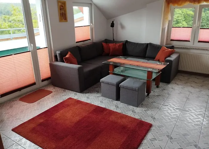 Station touristique Koralowa Sciezka *