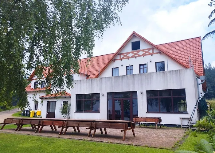 Station touristique Koralowa Sciezka *