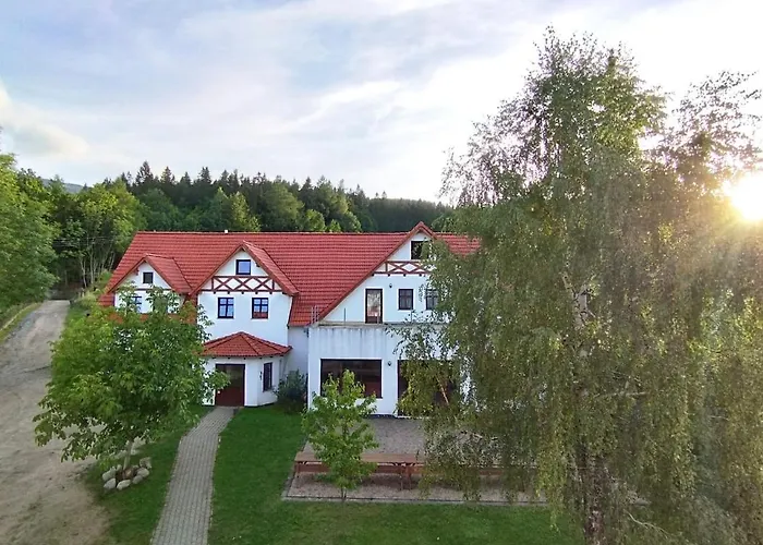 Koralowa Sciezka Jagniatkow