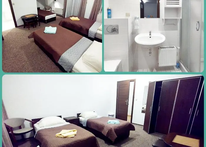 Koralowa Sciezka Station touristique