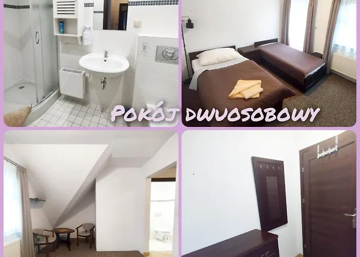 Koralowa Sciezka Station touristique Jagniątków