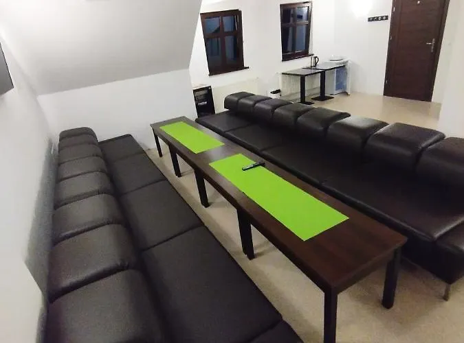 Koralowa Sciezka Station touristique Jagniątków