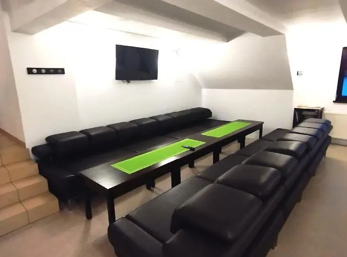 Koralowa Sciezka Station touristique