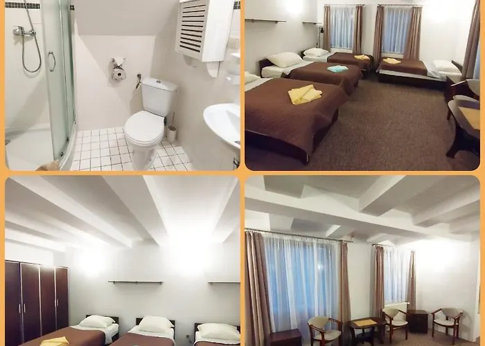 Station touristique Koralowa Sciezka Jagniątków