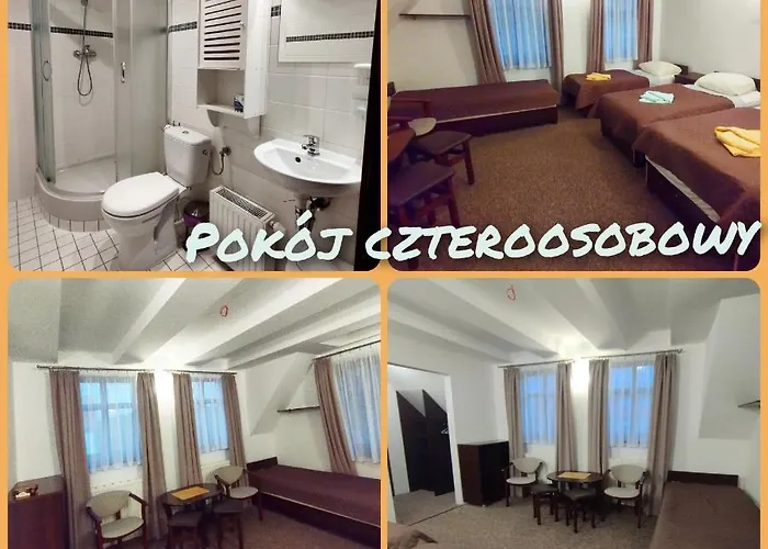 Koralowa Sciezka Station touristique Jagniątków