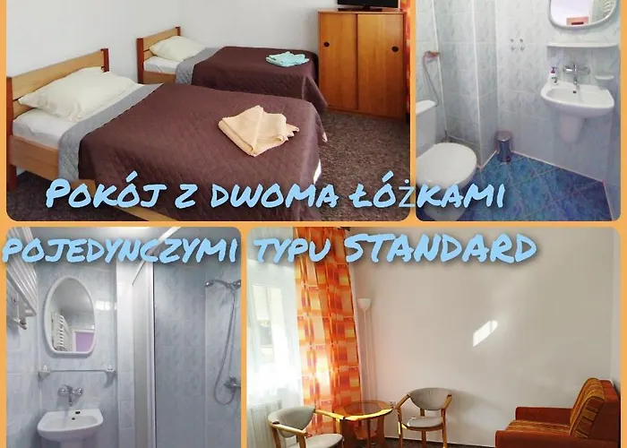 Station touristique Koralowa Sciezka Jagniątków