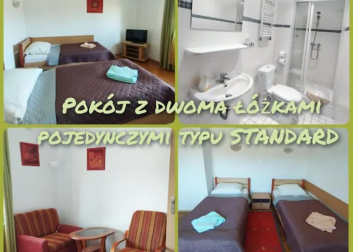 Koralowa Sciezka Station touristique *