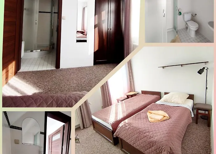 Koralowa Sciezka Station touristique Jagniątków